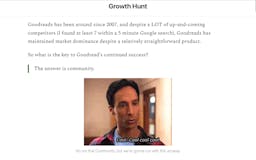 Growth Hunt media 1