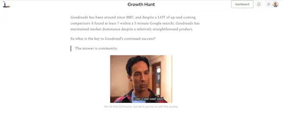 Growth Hunt gallery image