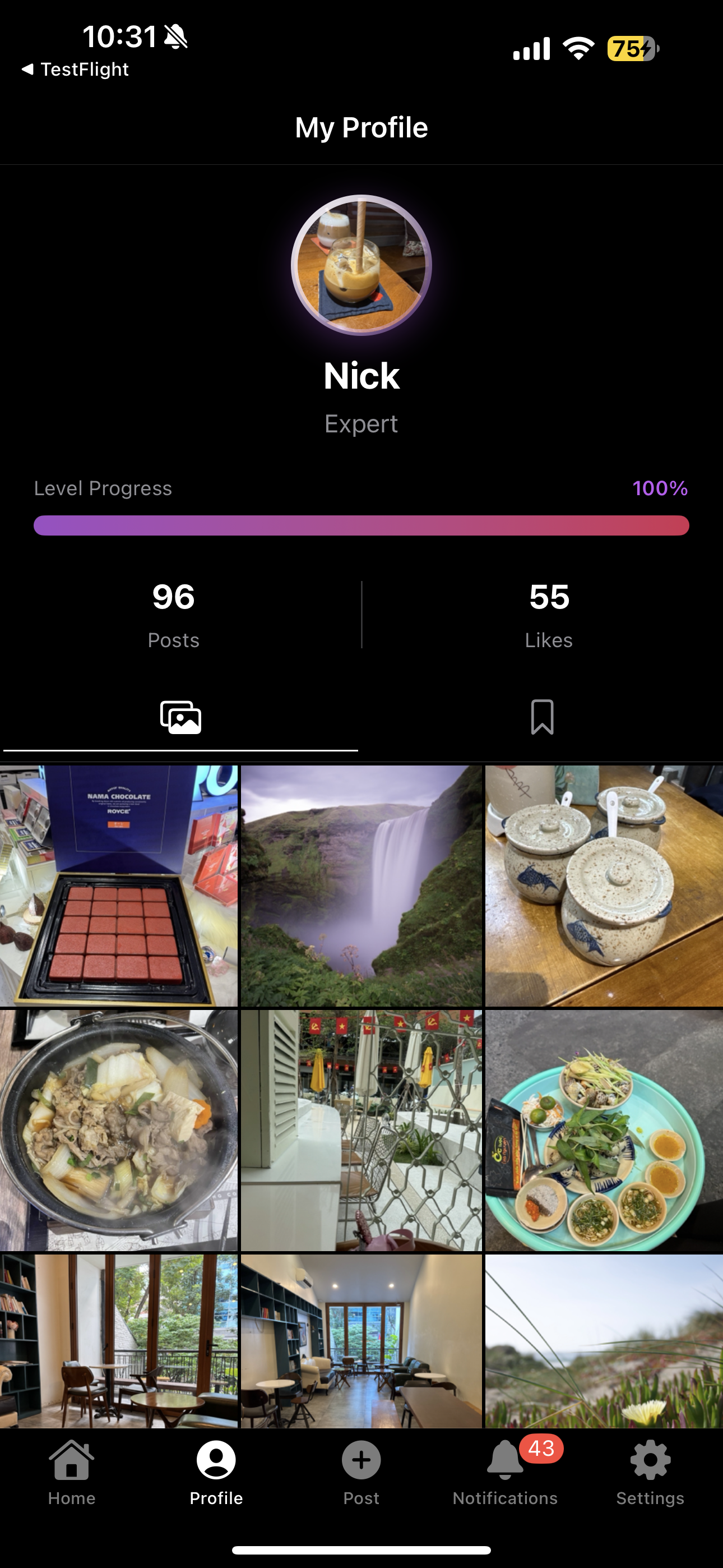Spotshare Social gallery image