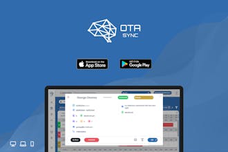 OTA Sync - Connection Matters gallery image