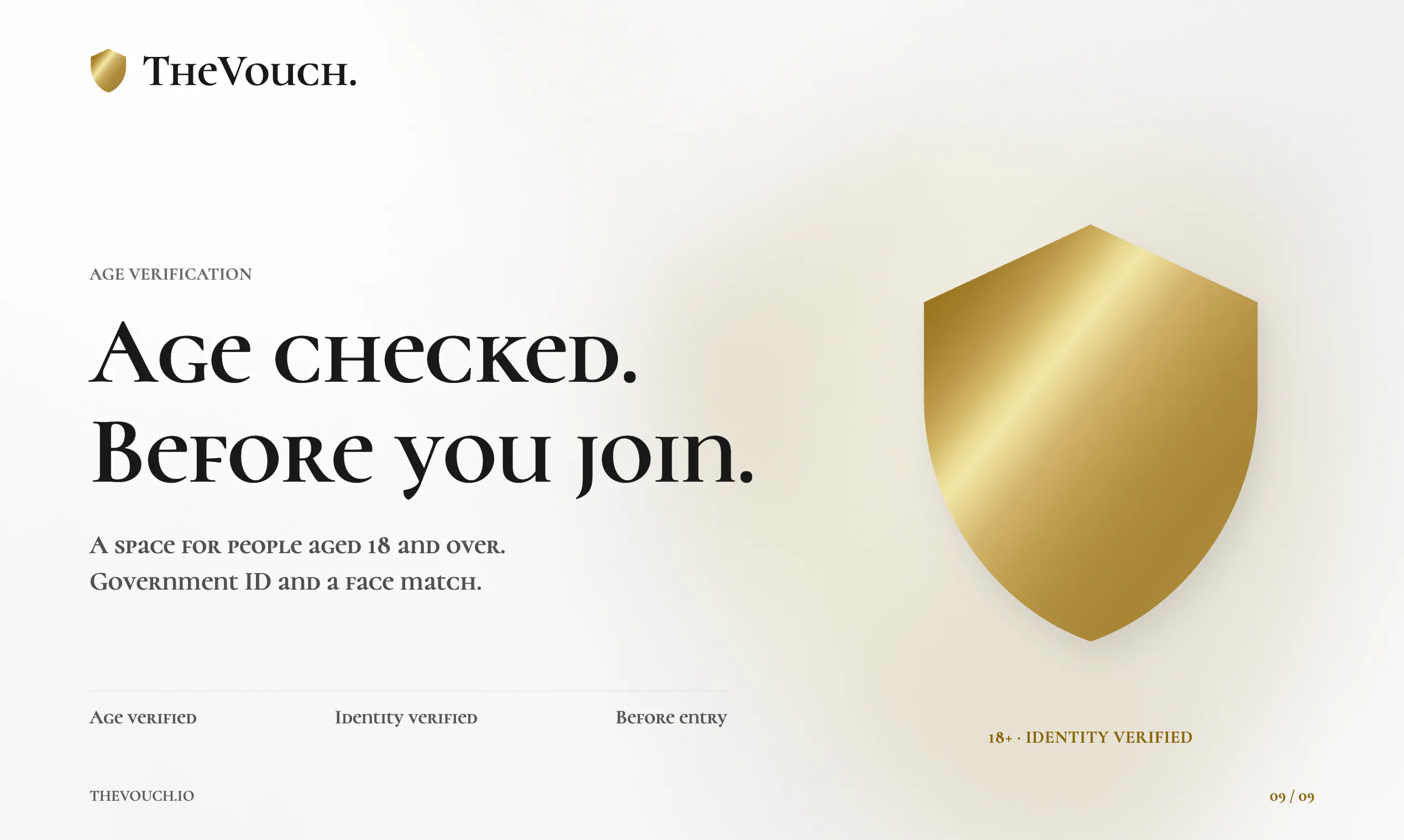TheVouch. gallery image