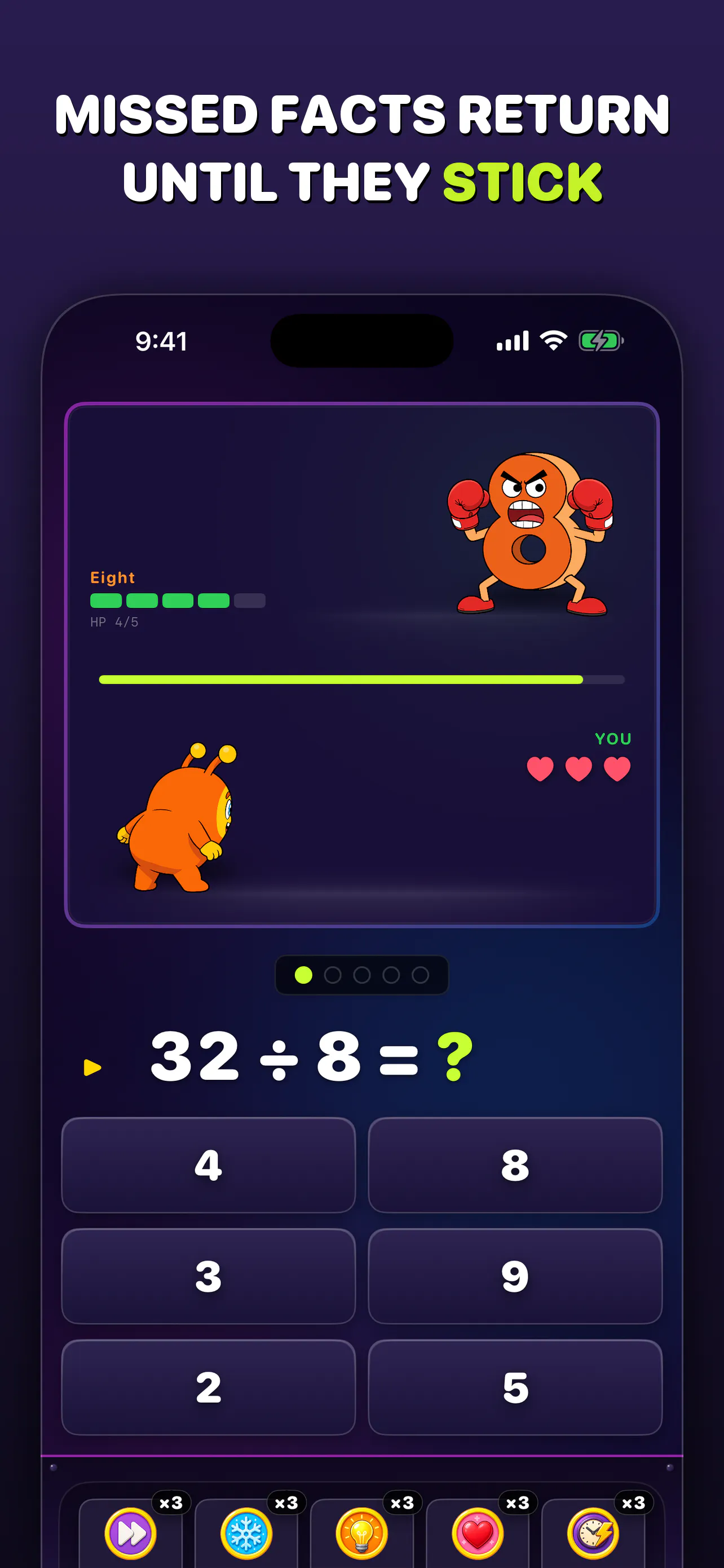 Gizmo's Math Arcade gallery image