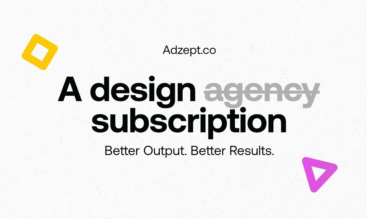 Adzept.co - บริการสมัครสมาชิกที่สร้างสรรค์ media 3