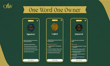 Own A Word gallery image