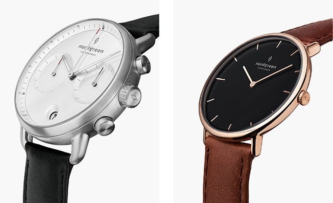 Nordgreen Watches: Unveiling The Pioneer media 3