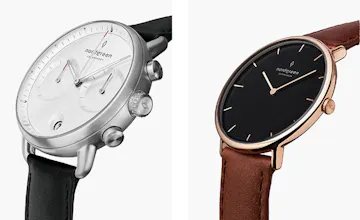 Nordgreen Watches: Unveiling The Pioneer gallery image