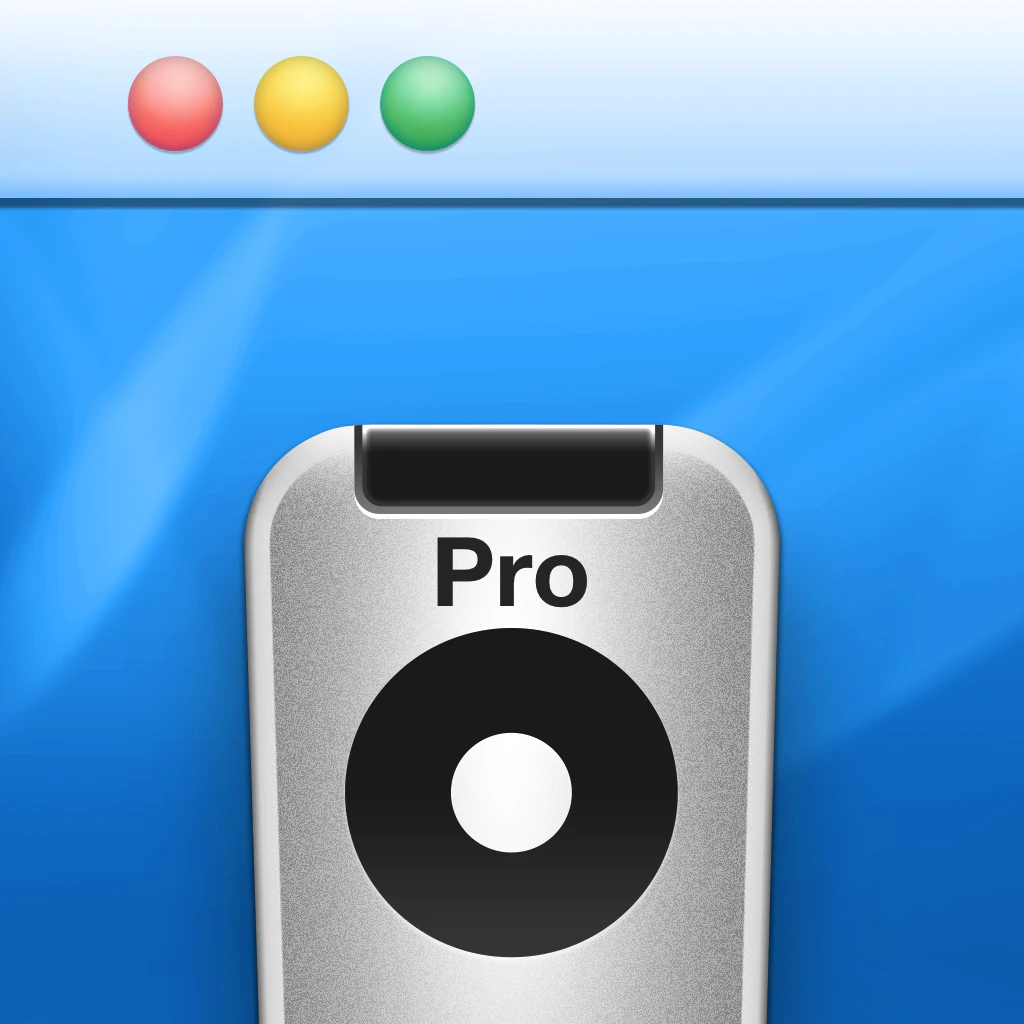 Remote for Mac & PC 2.0