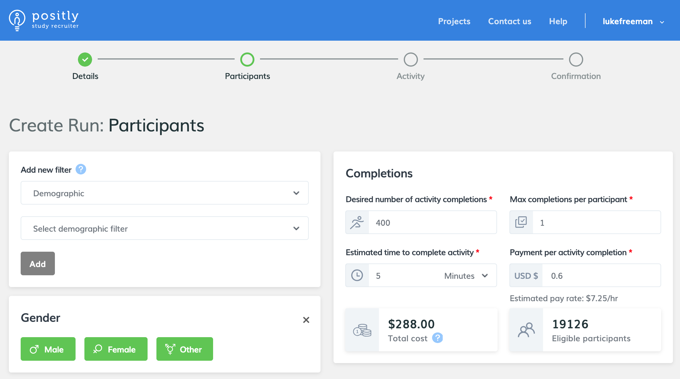 Positly gallery image