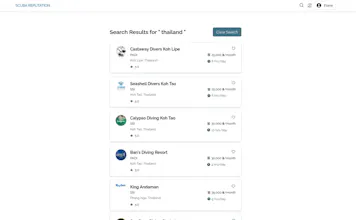 Scuba Reputation gallery image