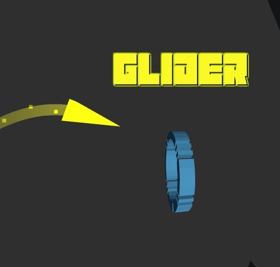 Glider: Rocket Dash 2020 Game