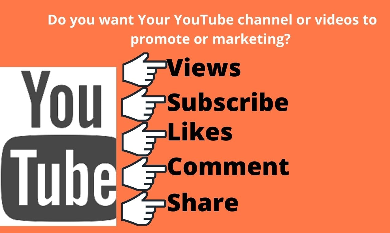 YouTube Video Promote gallery image