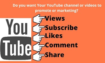 YouTube Video Promote gallery image