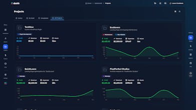 Dashh.io gallery image