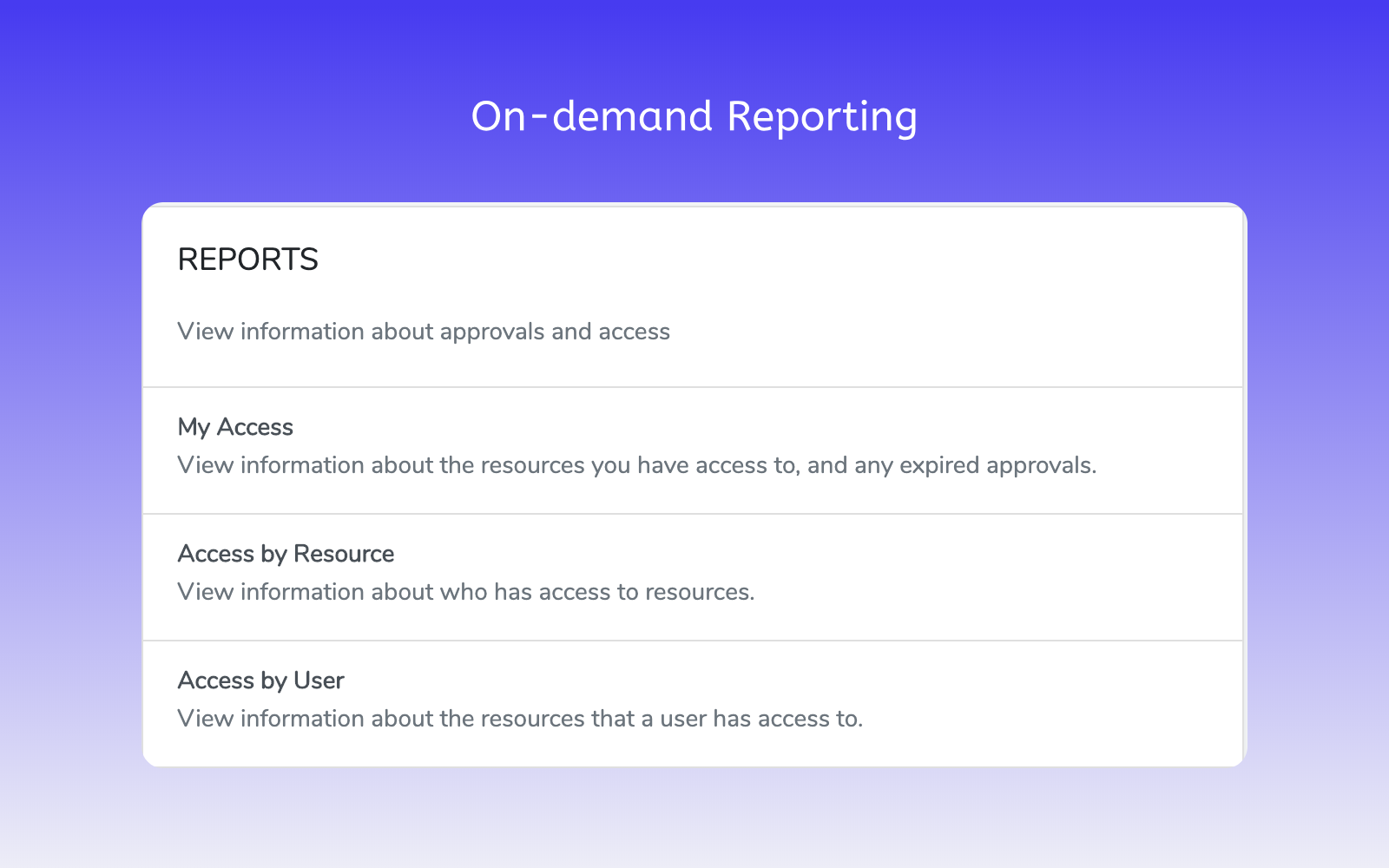 Approvals gallery image