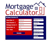 Mortgage Calculator UK media 1