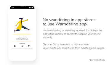 Warndering gallery image