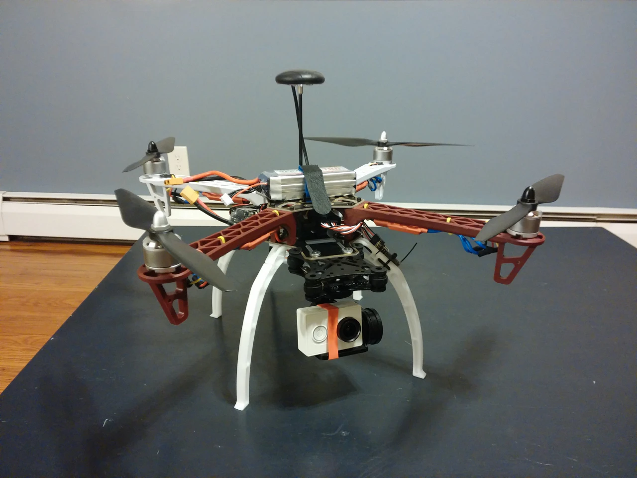Rotorbuilds - Share your Multirotor Builds