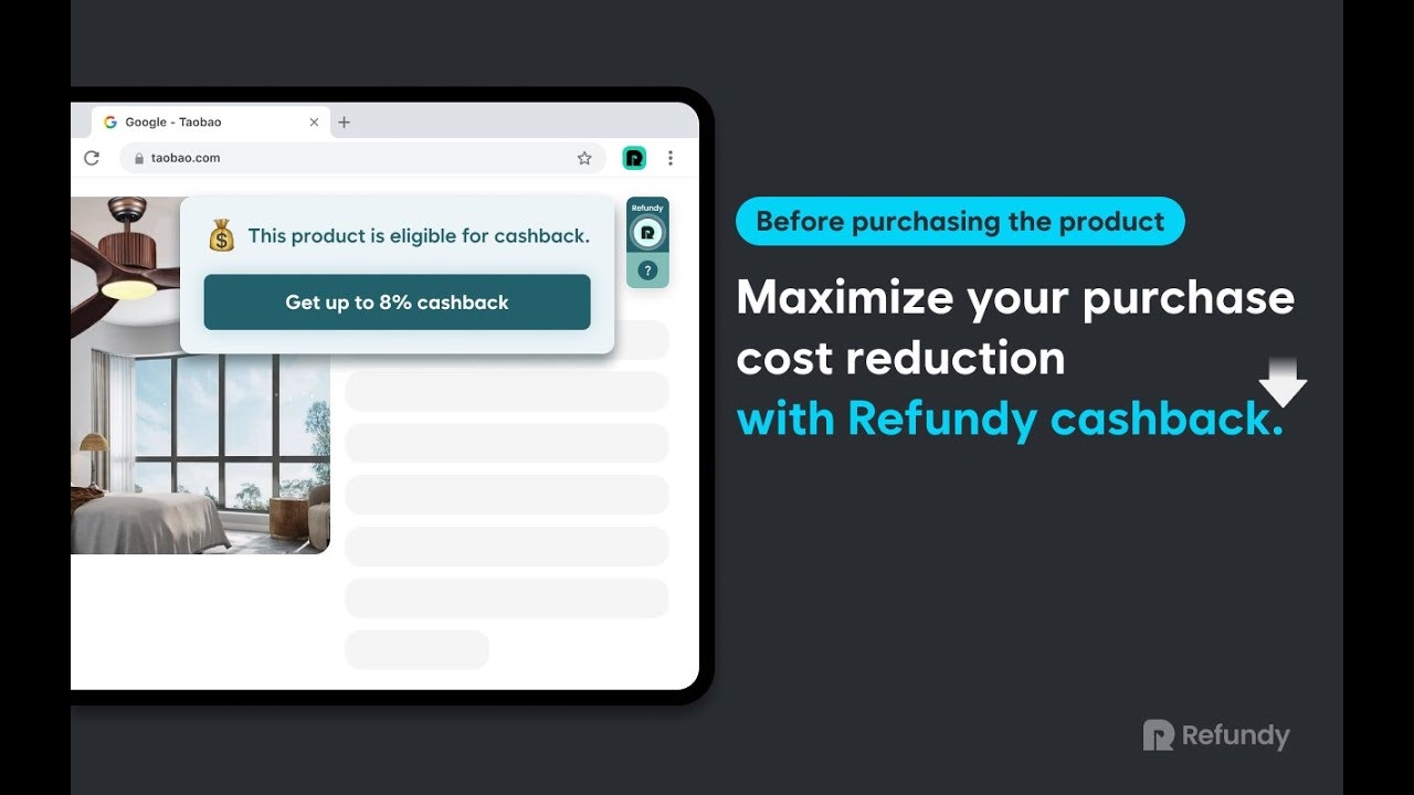 Refundy gallery image