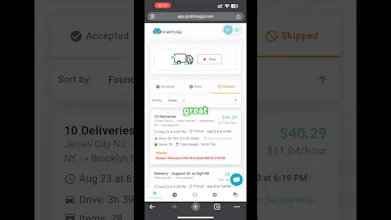 GrabMyGig - AI Roadie Bot gallery image