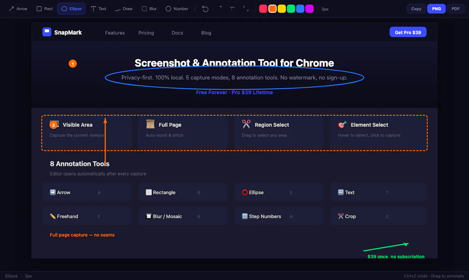 SnapMark screenshot 4