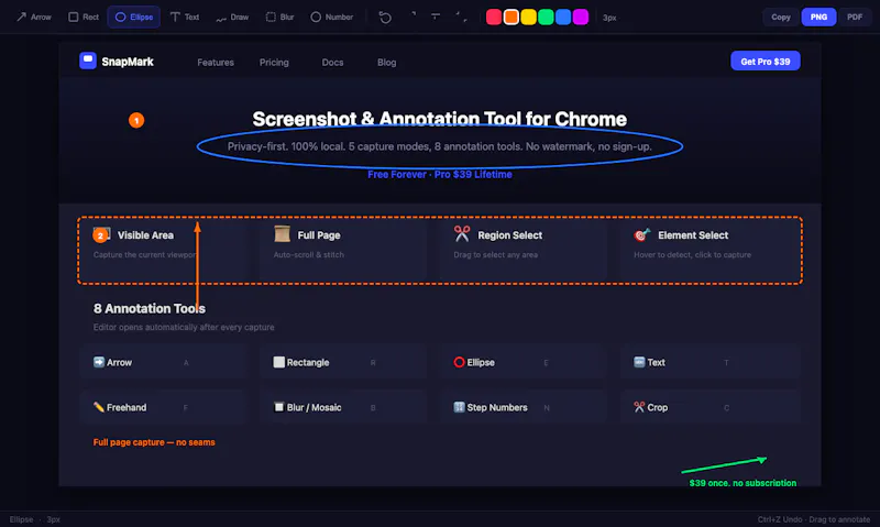 SnapMark screenshot 4
