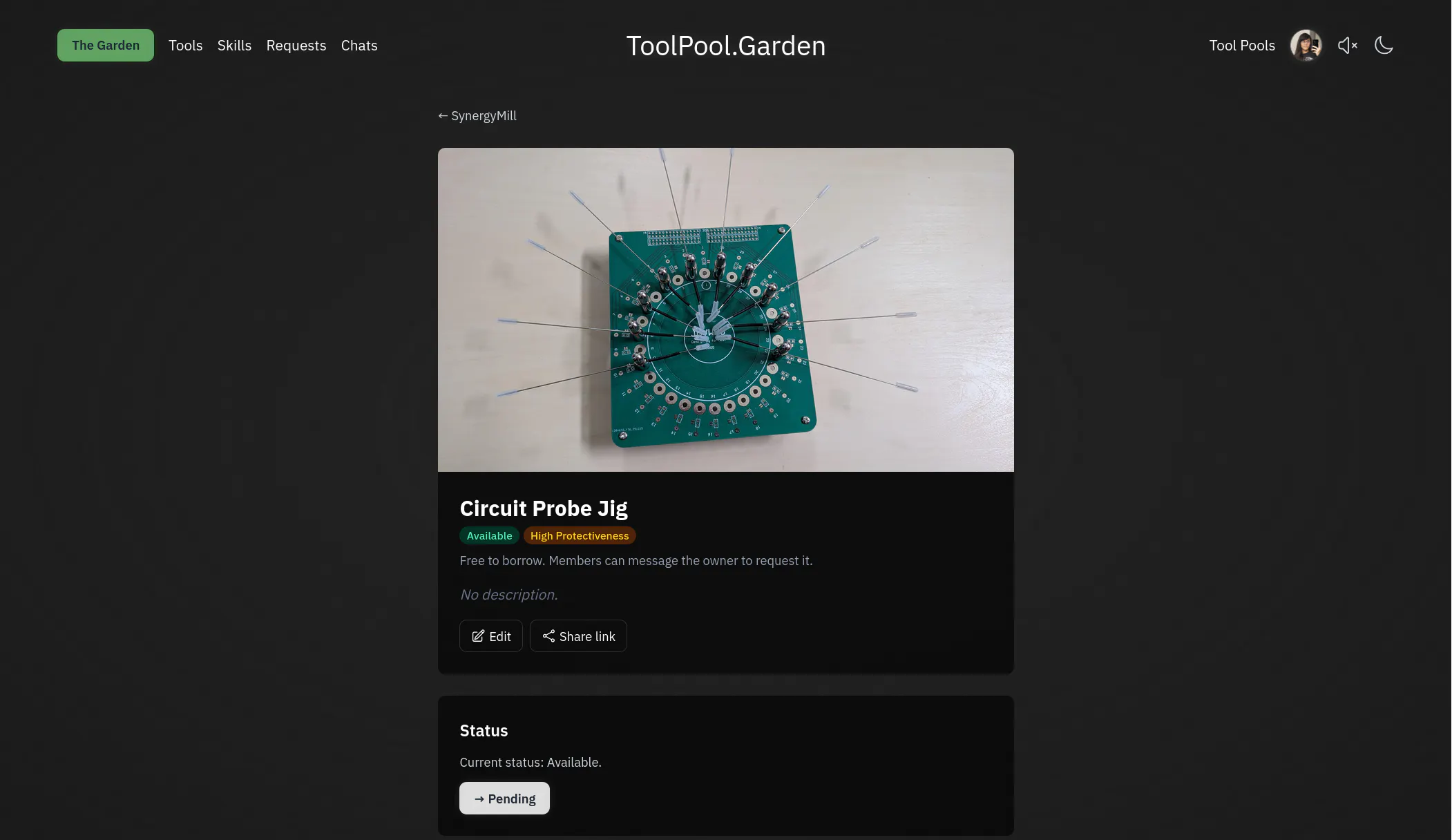ToolPool.Garden gallery image