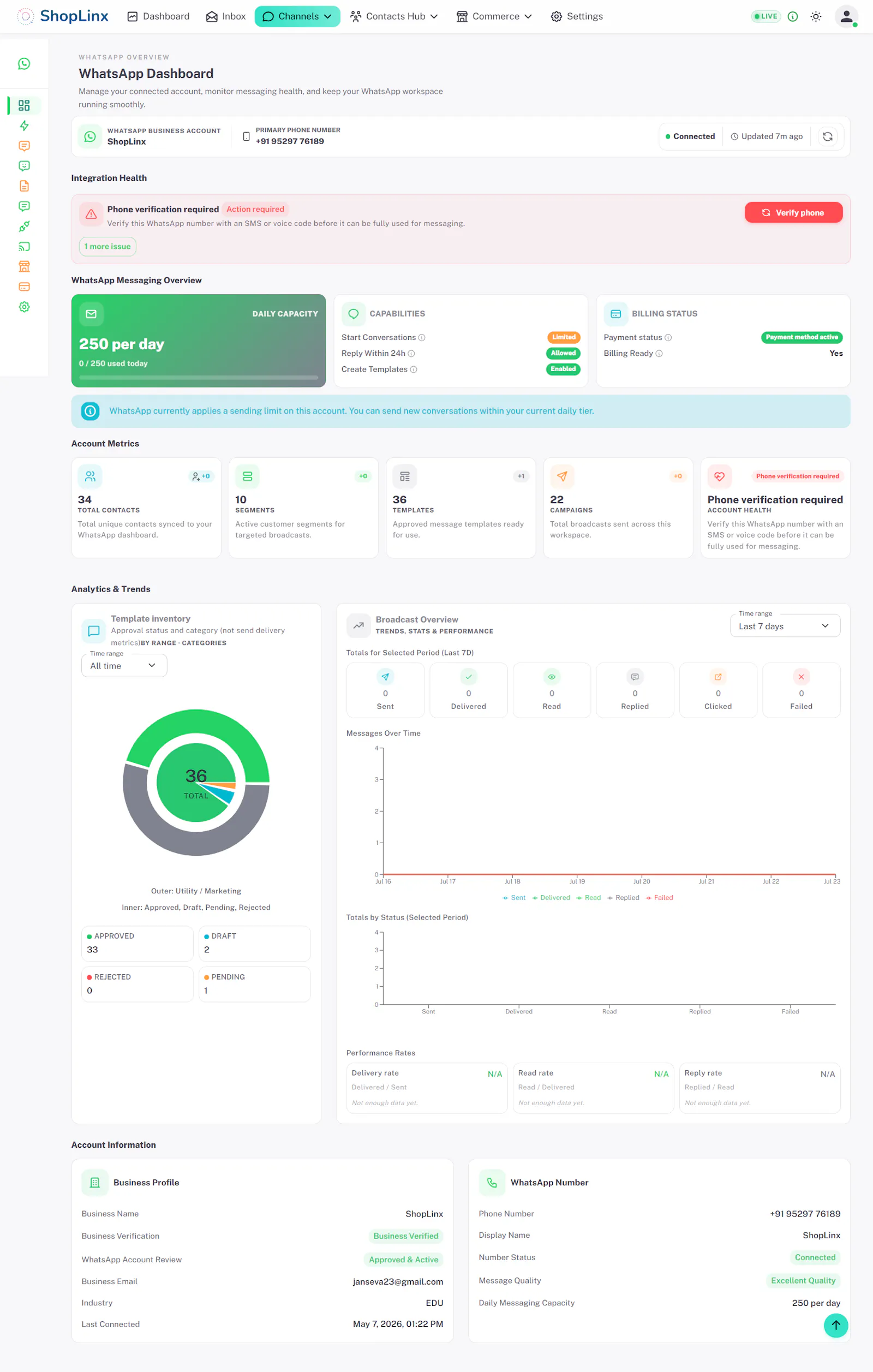 ShopLinx.ai screenshot 4