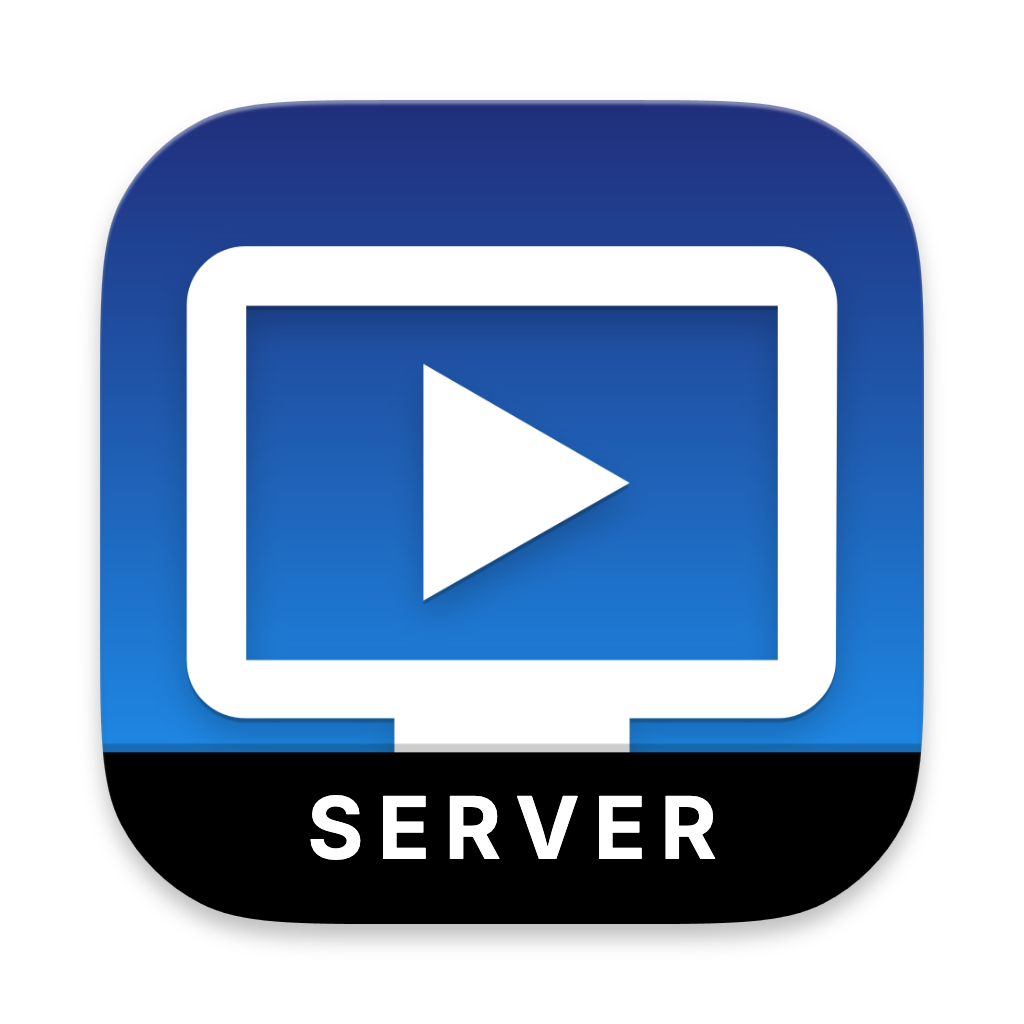 Easy Media Server logo