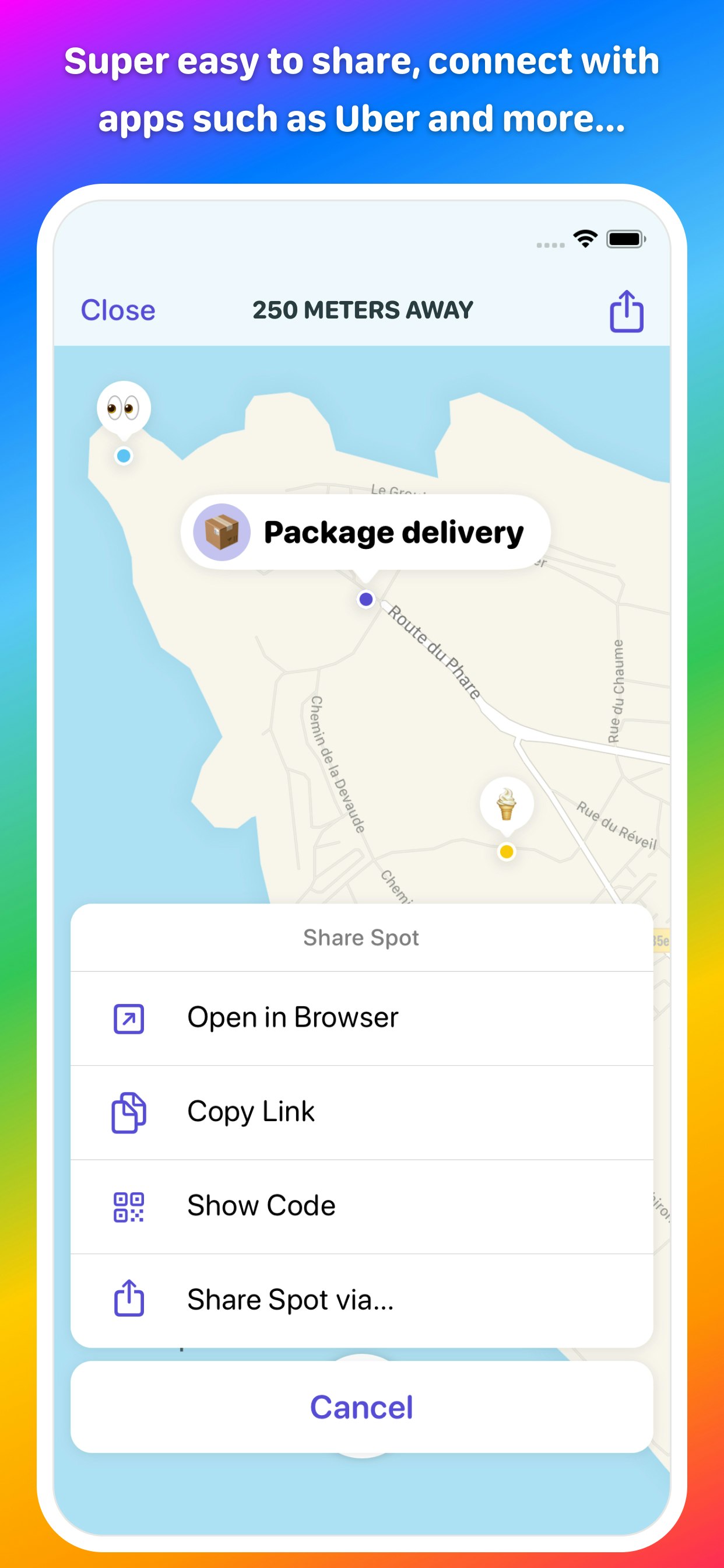 Spotty gallery image