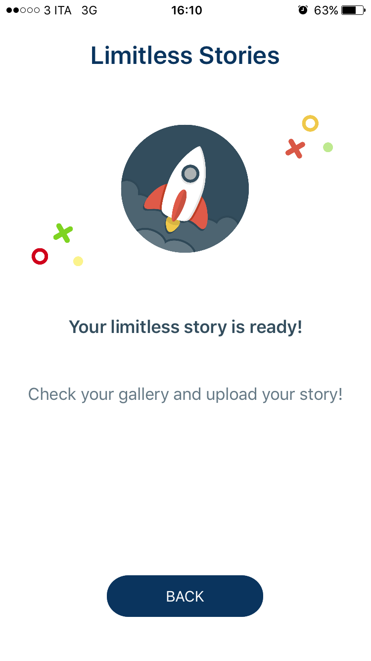 Limitless Stories gallery image