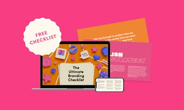 The Ultimate Branding Checklist v2.0 gallery image