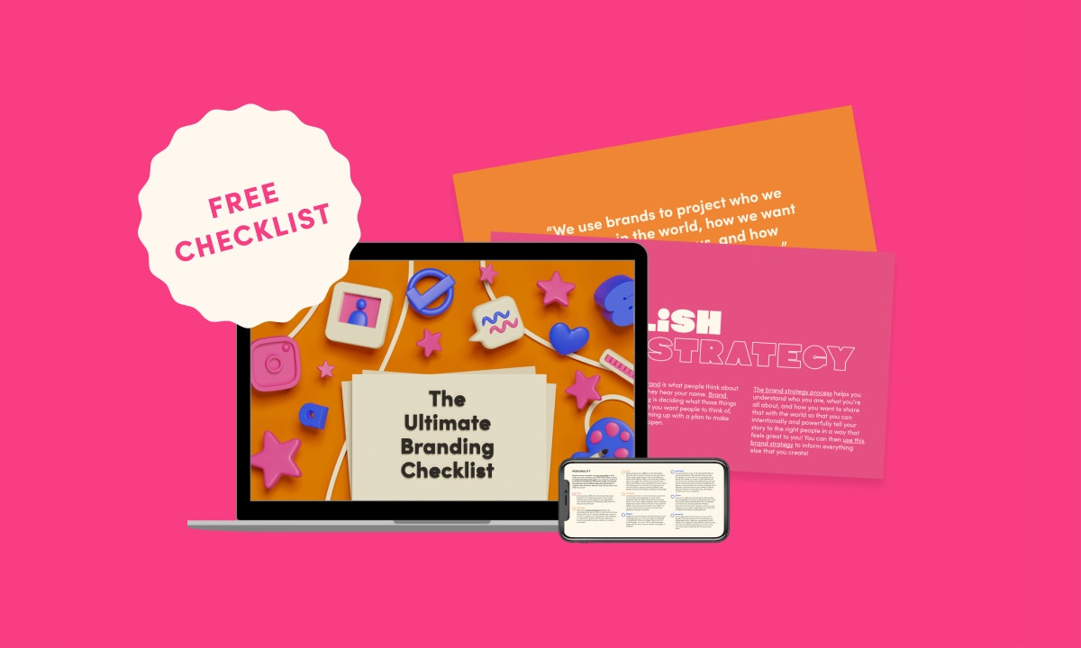 Ultimate Branding Checklist v2.0 media 2