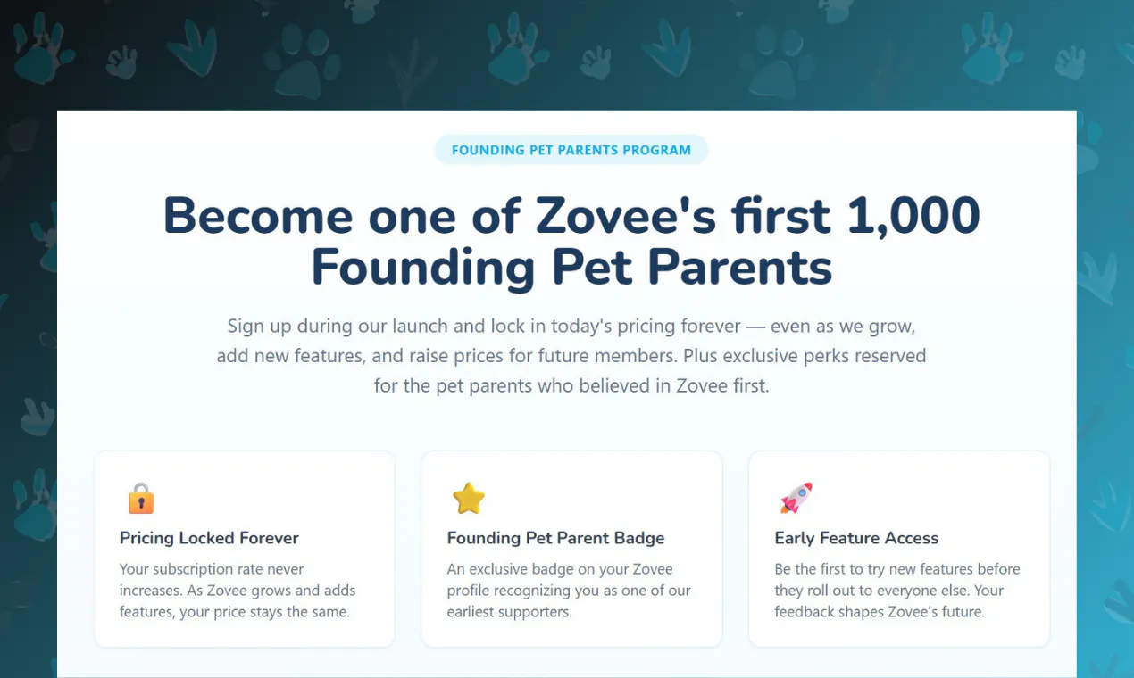 Zovee  gallery image