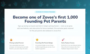 Zovee gallery image