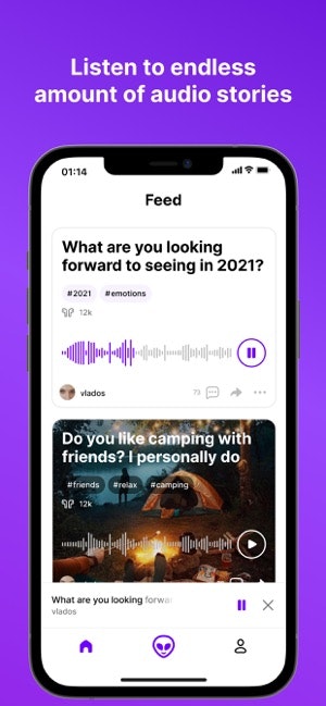 AnyVoice gallery image