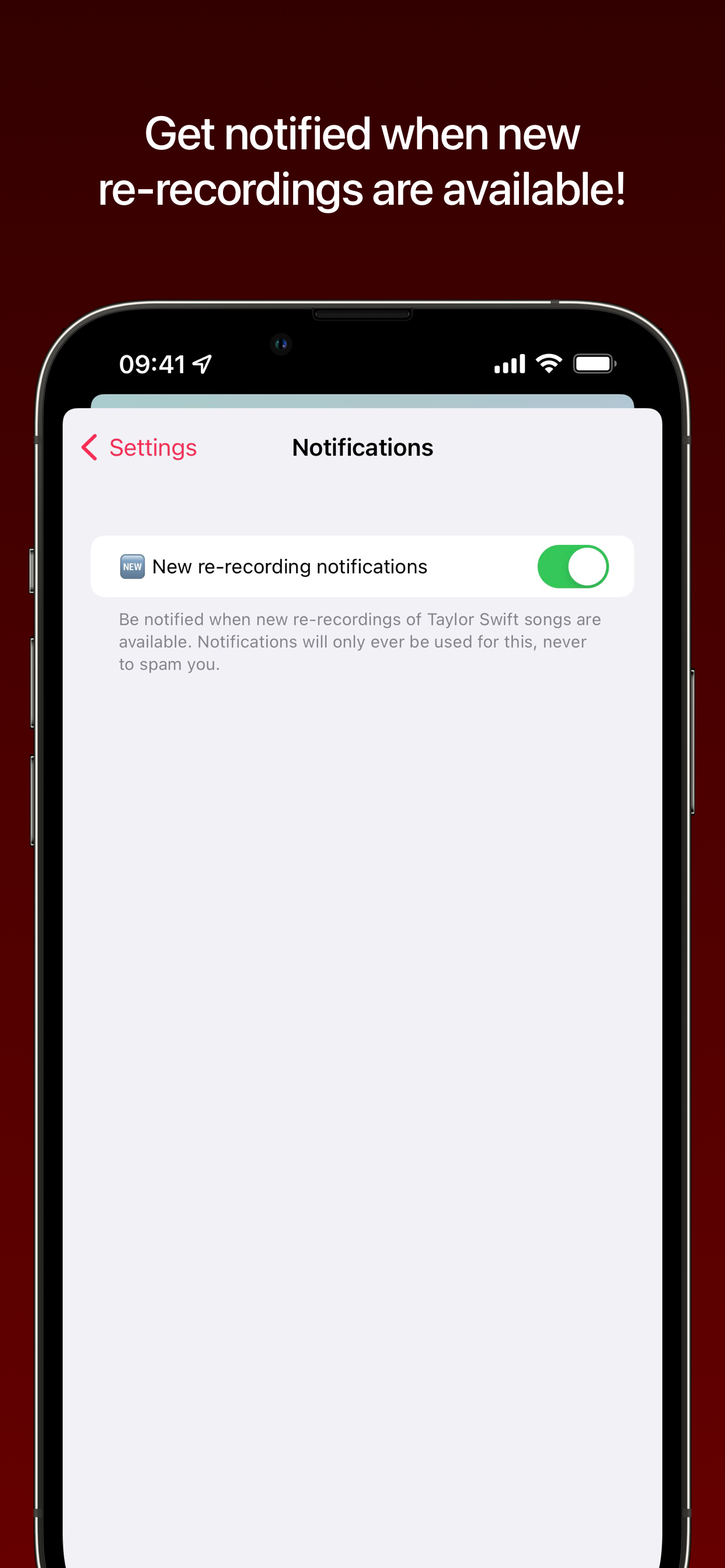 Taylor's Version gallery image