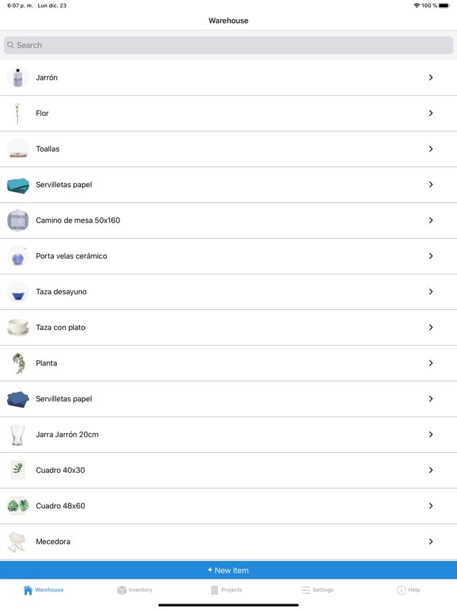 Organizestaging gallery image