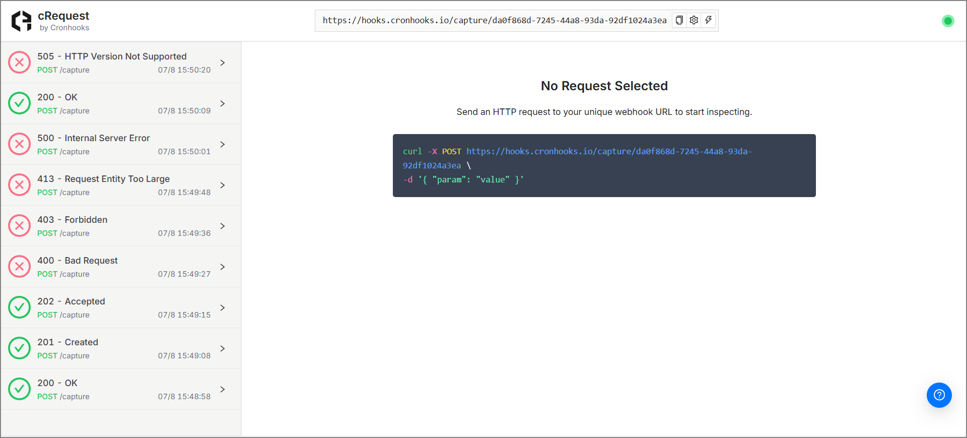 crequest - HTTP请求检查工具媒体1