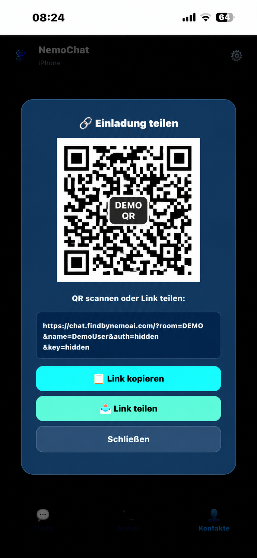 NemoChat gallery image