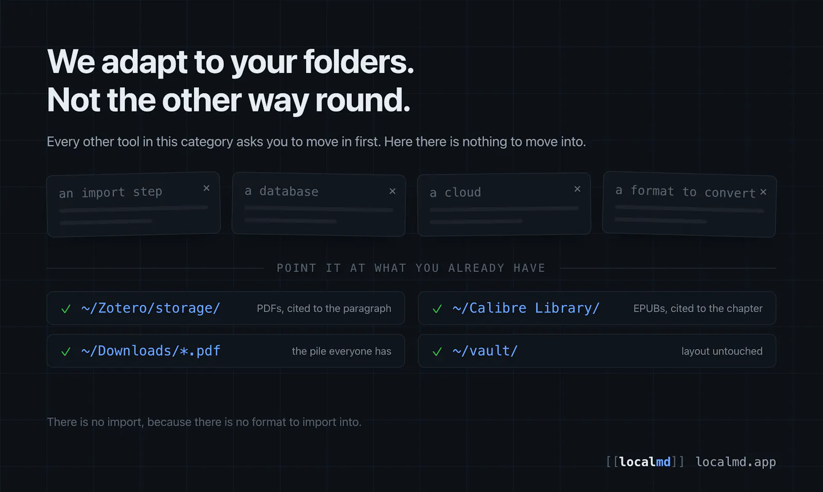 localmd screenshot 5