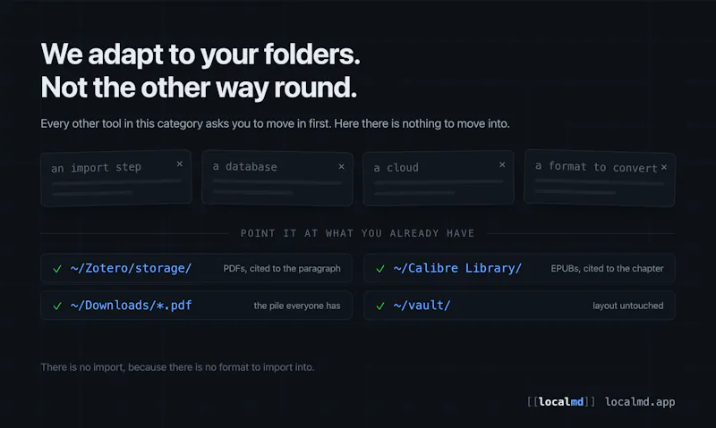 localmd screenshot 5