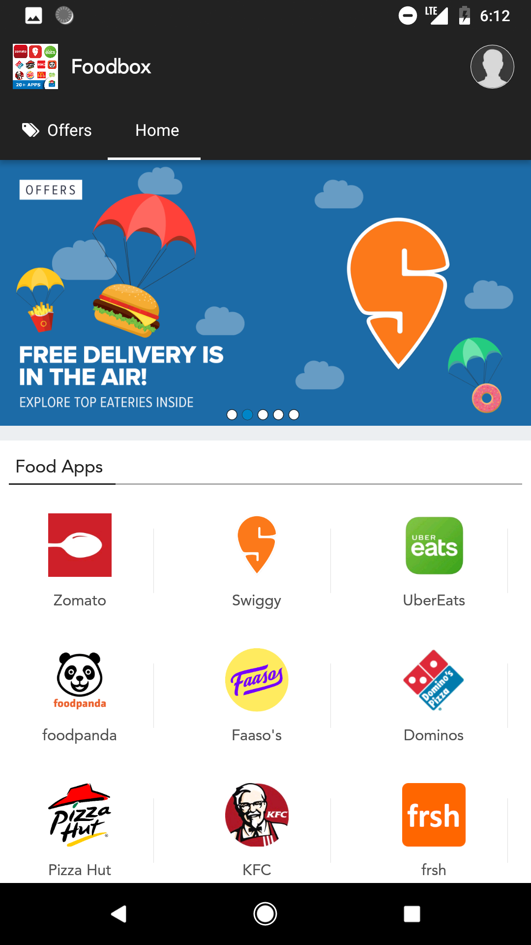 FoodBox gallery image