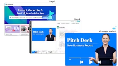 AI Studios by DeepBrain AI gallery image