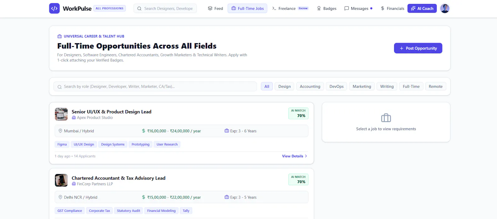 WorkSphere screenshot 6