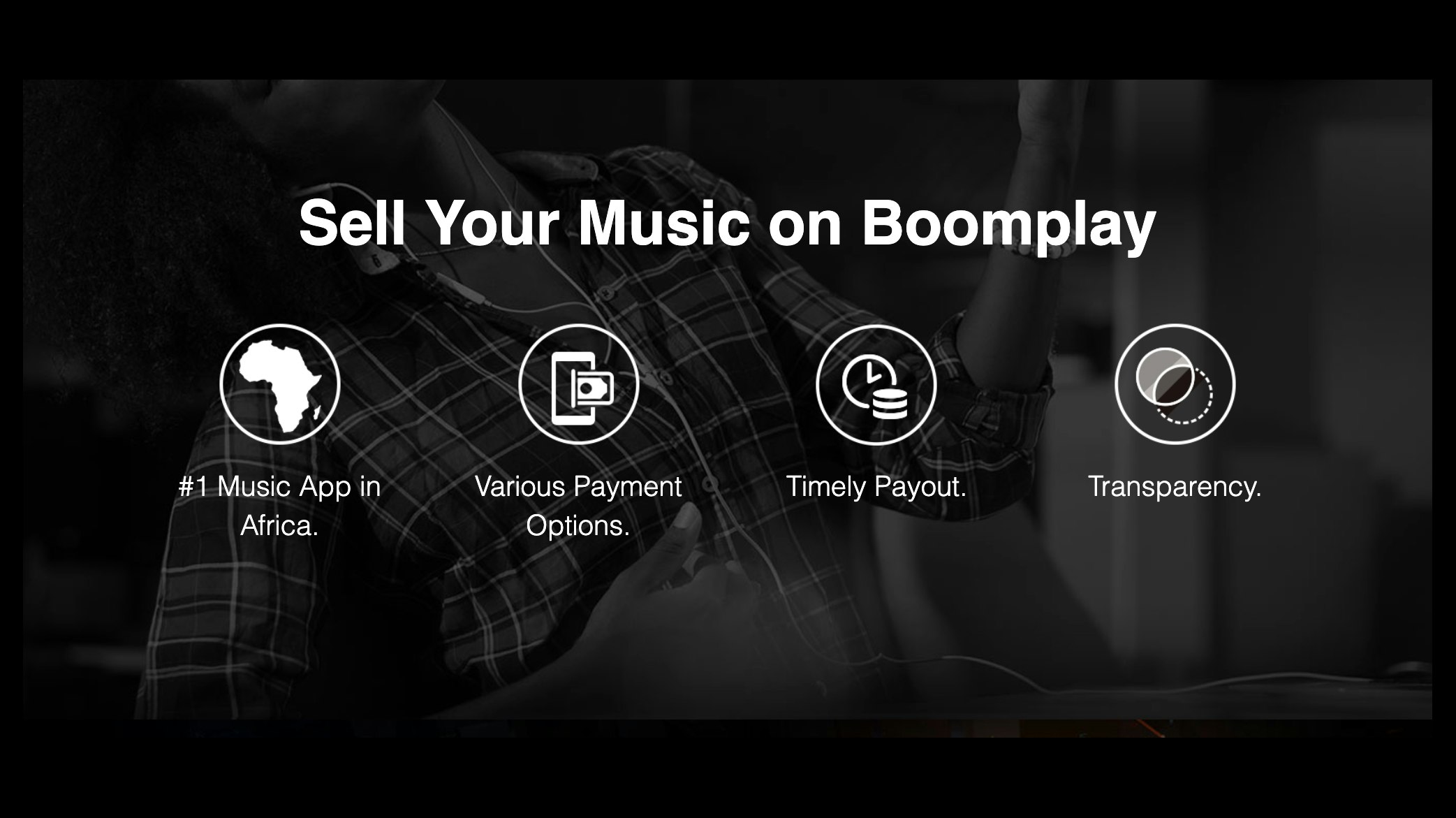 BoomPlay Music gallery image