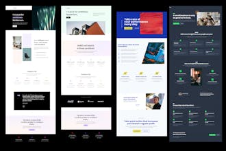 LandingPagePro gallery image