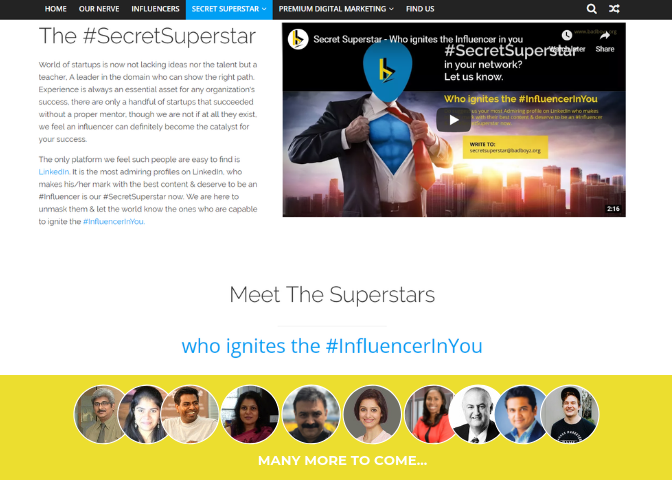 Branding & Influencers gallery image