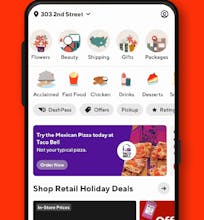 Package Pickup by DoorDash gallery image