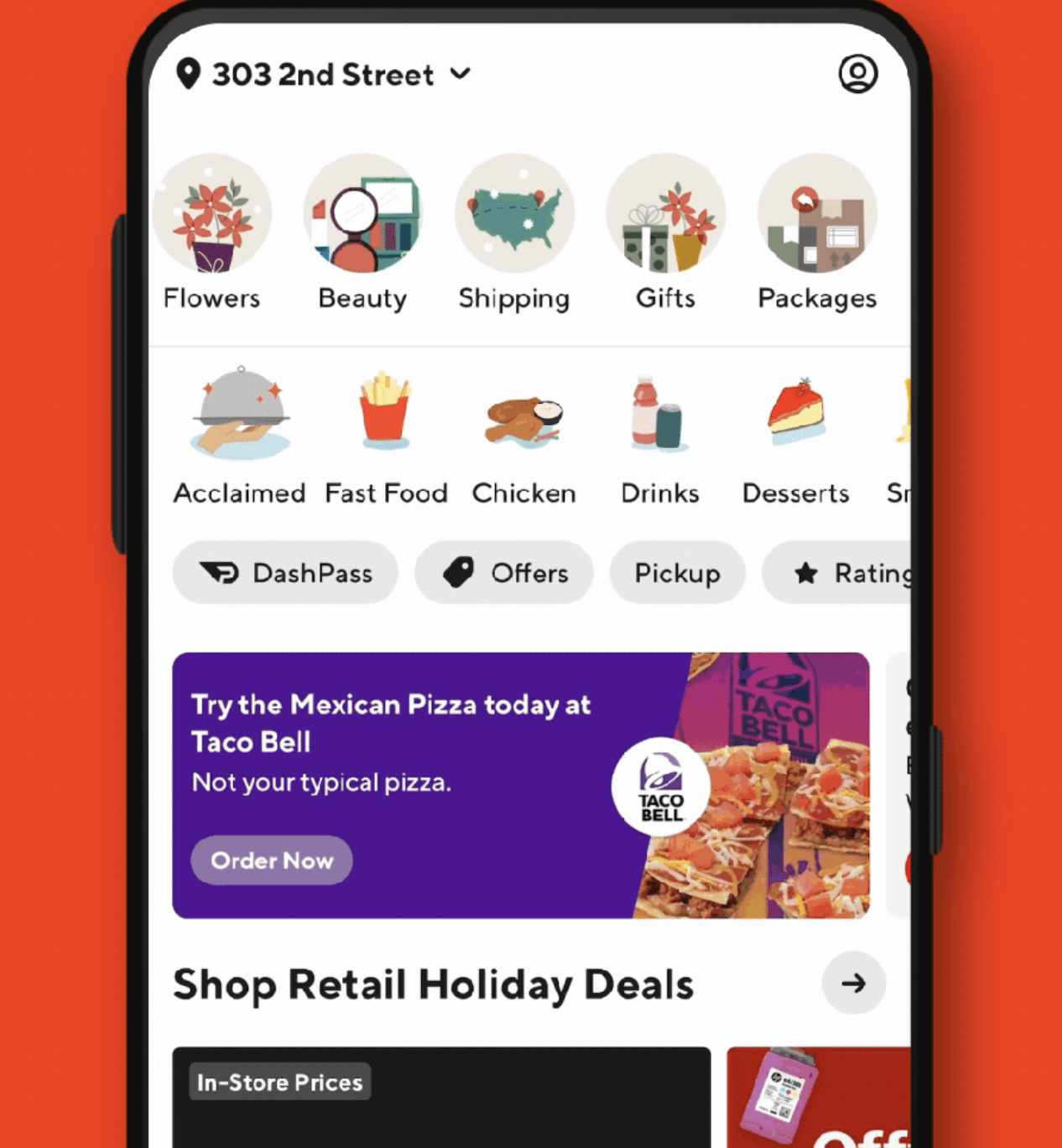 Package Pickup by DoorDash media 2