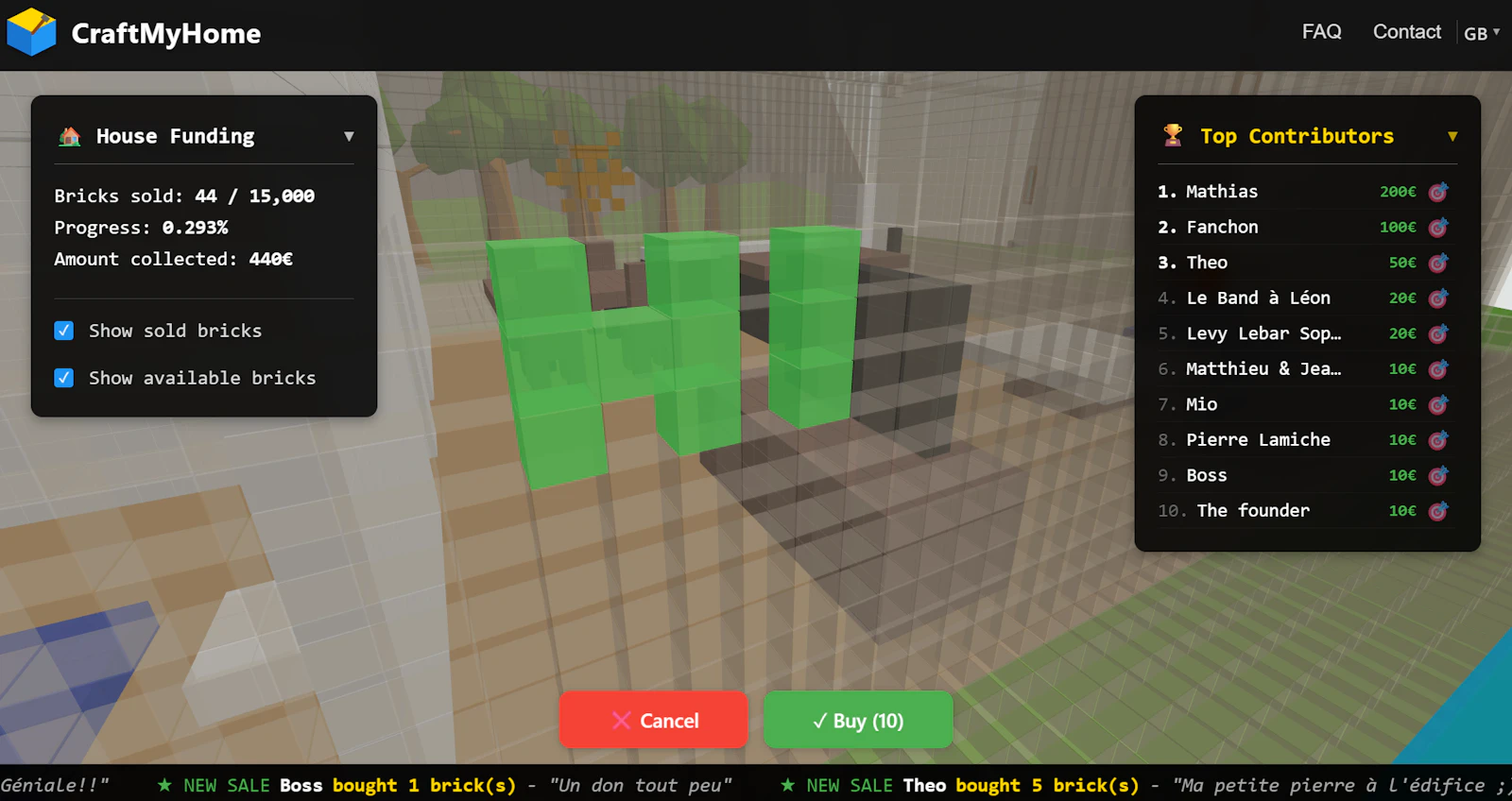 CraftMyHome screenshot 3